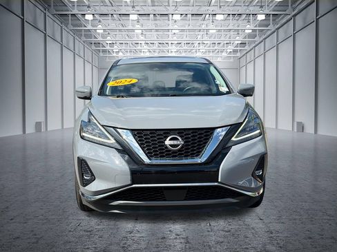 Certified 2024 Nissan Murano SL AWD/4WD image 3