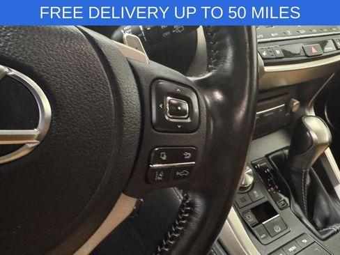 Used 2021 Lexus NX 300 AWD w/ Accessory Package image 7