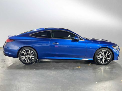 New 2025 Mercedes-Benz CLE 300 4MATIC Coupe image 8