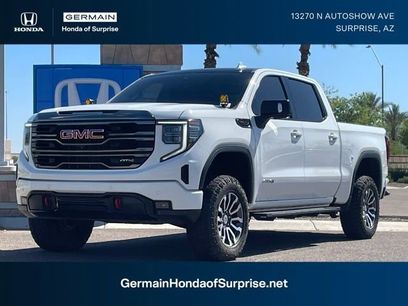 Used 2023 GMC Sierra 1500 AT4