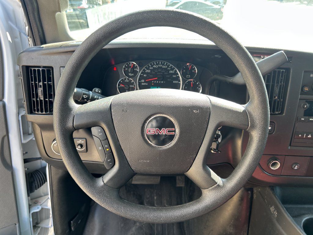 Used 2025 GMC Savana 2500 w/ Driver Convenience Package RWD image 21