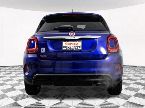 Used 2022 FIAT 500X Sport w/ Quick Order Package 22R image 14