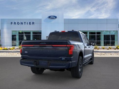 New 2025 Ford F150 Lightning Lariat image 8