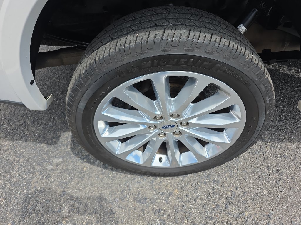Used 2019 Ford F150 Limited AWD/4WD image 40