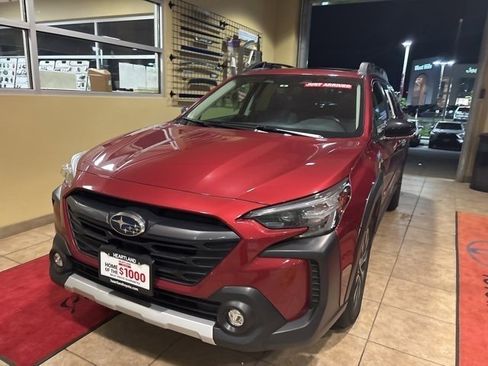 Used 2024 Subaru Outback Limited XT image 2
