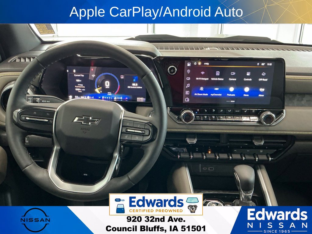 Used 2023 Chevrolet Colorado ZR2 w/ ZR2 Convenience Package III AWD/4WD image 19