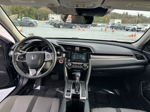 Certified 2019 Honda Civic EX-L image 16