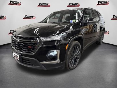 Used 2022 Chevrolet Traverse RS