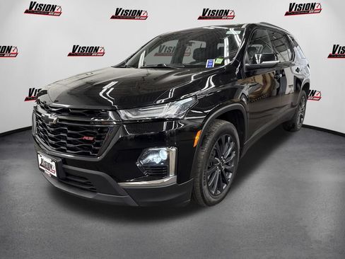 Used 2022 Chevrolet Traverse RS AWD/4WD image 1