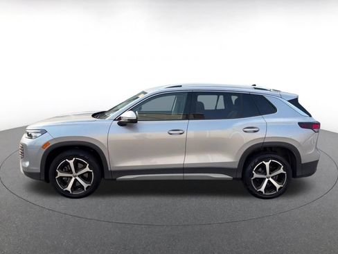 Used 2026 Volkswagen Tiguan SE AWD/4WD image 8
