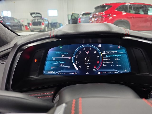 Used 2023 Chevrolet Corvette Z06 RWD image 12