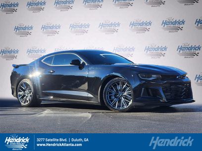 Used 2023 Chevrolet Camaro ZL1