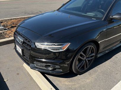 Used 2016 Audi S6 Prestige w/ Prestige Package