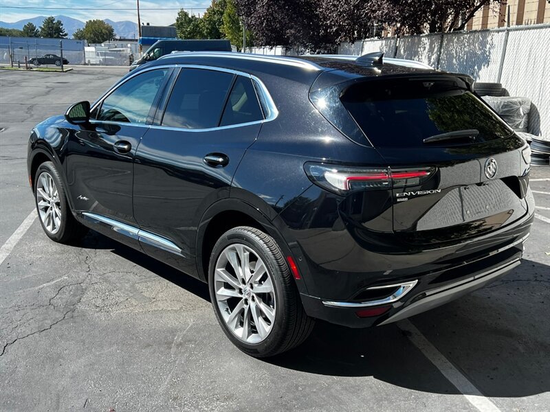 Used 2023 Buick Envision Avenir AWD/4WD image 5
