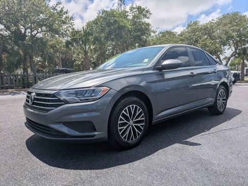 Used 2021 Volkswagen Jetta S FWD image 8