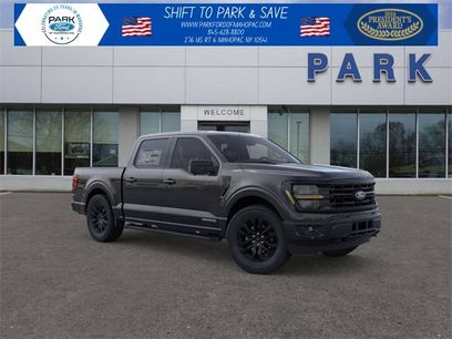 New 2025 Ford F150 XLT w/ Equipment Group 302A MID