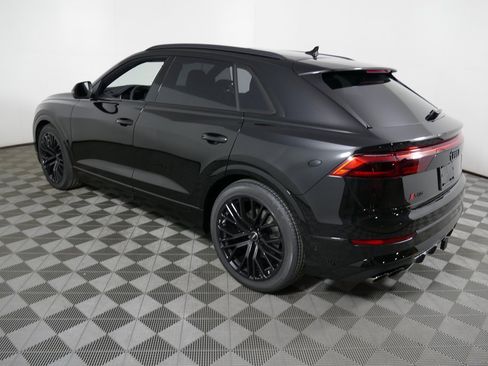 New 2026 Audi SQ8 Premium Plus image 5