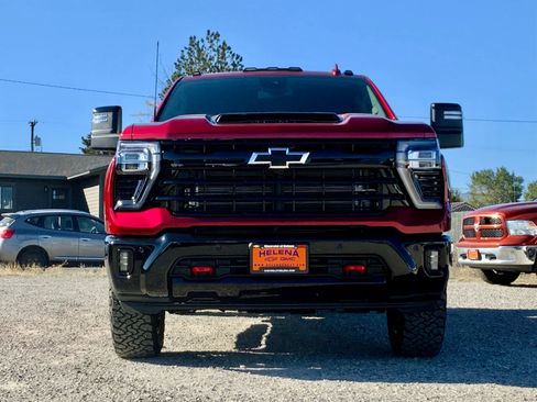 New 2026 Chevrolet Silverado 2500 LTZ w/ Trail Boss Package image 10