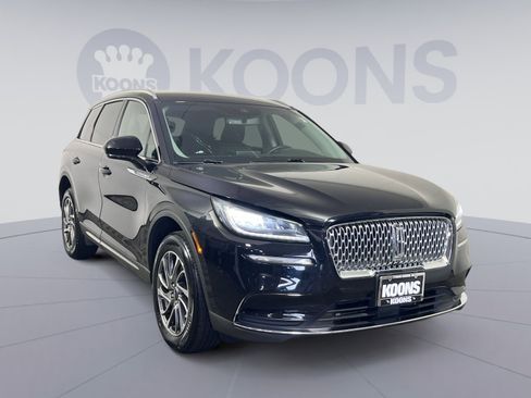 Used 2022 Lincoln Corsair Standard w/ Equipment Group 101A image 7