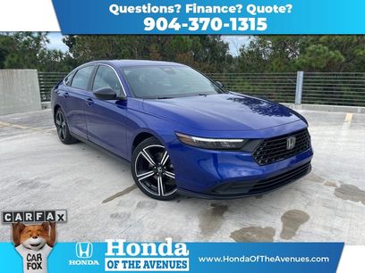 Used 2023 Honda Accord Sport