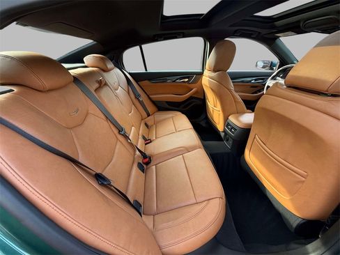 Used 2025 Cadillac CT5 Premium Luxury w/ Platinum Package image 15