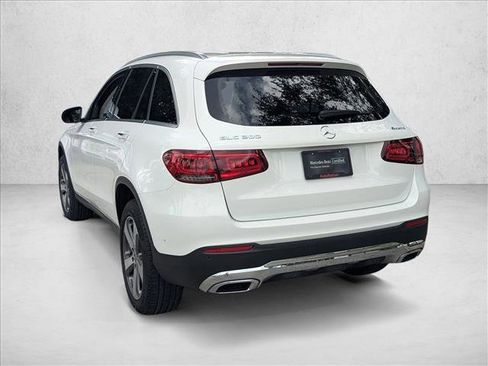 Used 2022 Mercedes-Benz GLC 300 4MATIC image 8