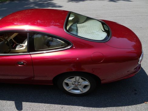 Used 1997 Jaguar XK8 Coupe RWD image 28