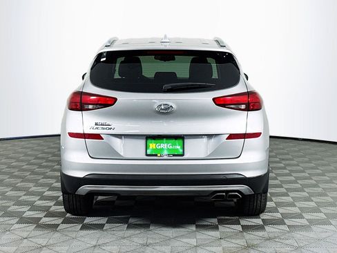 Used 2020 Hyundai Tucson SEL FWD image 7