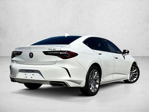 Used 2023 Acura TLX FWD image 2