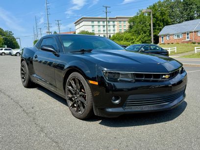 Used 2015 Chevrolet Camaro LT w/ RS Package