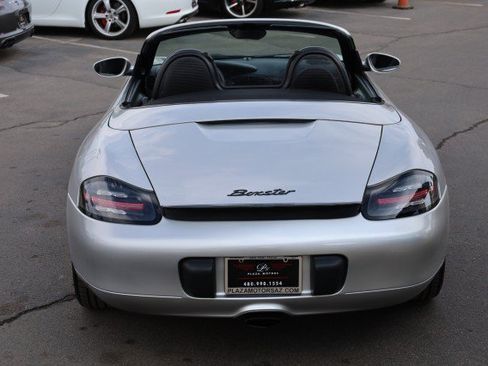 Used 2002 Porsche Boxster RWD image 14