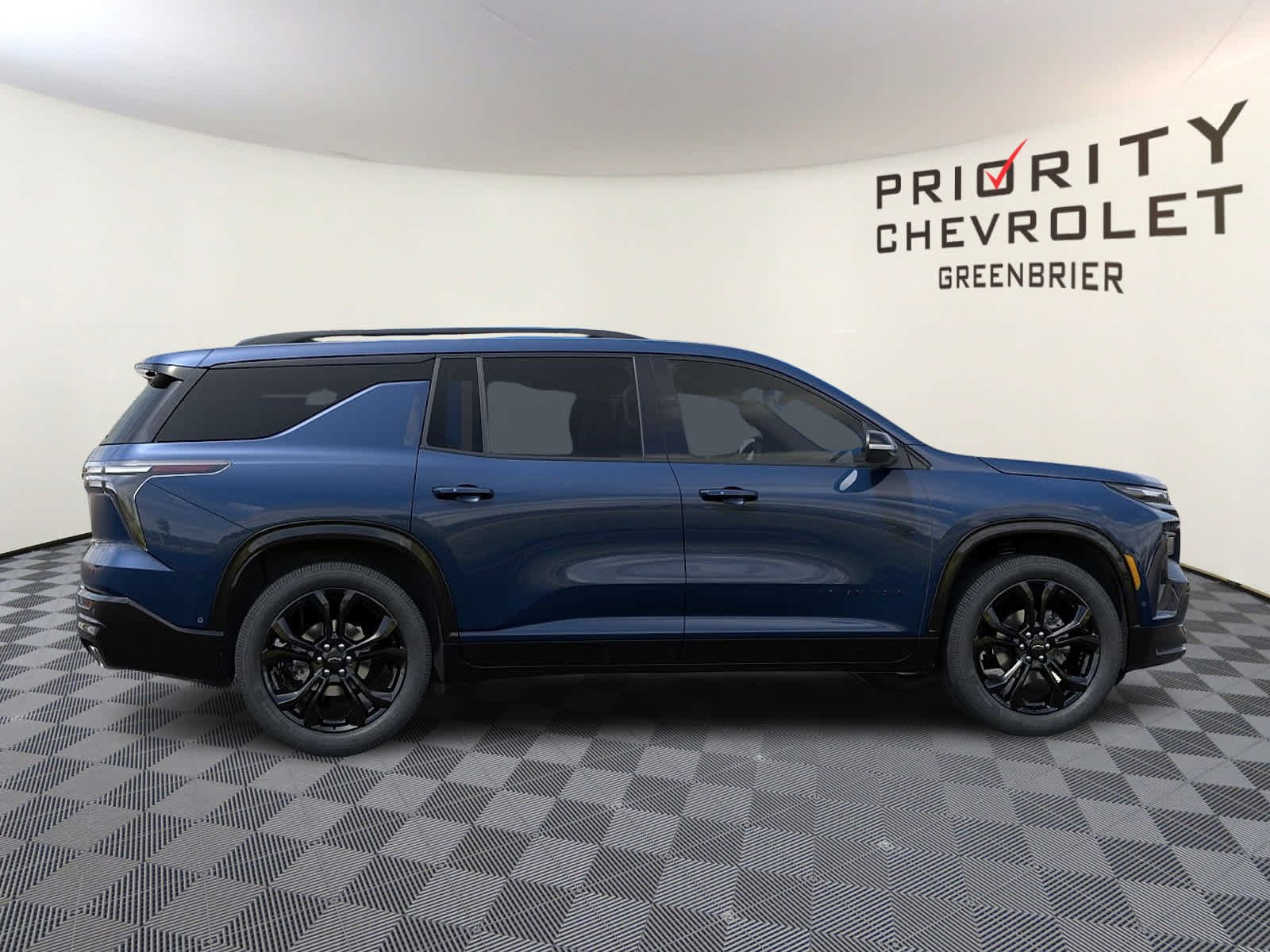 New 2027 Chevrolet Traverse RS FWD image 5
