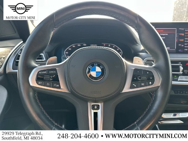 Used 2023 BMW X3 M40i w/ Premium Package AWD/4WD image 23