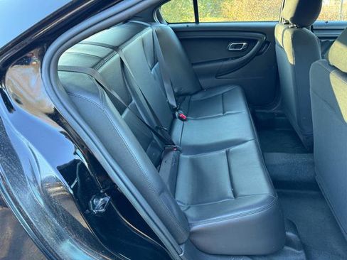 Used 2014 Ford Taurus Police Interceptor AWD image 14