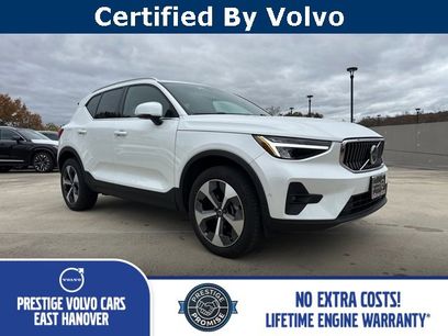 Certified 2025 Volvo XC40 B5 Plus