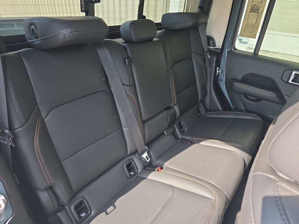 New 2026 Jeep Gladiator Mojave AWD/4WD image 11