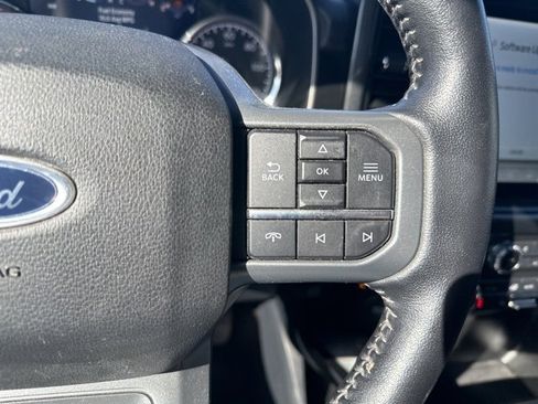 Used 2022 Ford F150 XLT w/ Equipment Group 302A High image 12