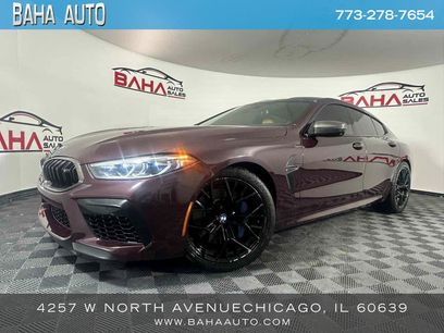 Used 2020 BMW M8 Gran Coupe xDrive Competition w/ Driving Assistance Package