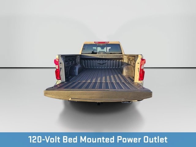 New 2026 Chevrolet Silverado 1500 RST AWD/4WD image 18