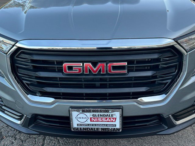 Used 2023 GMC Terrain SLE w/ Driver Convenience Package AWD/4WD image 9