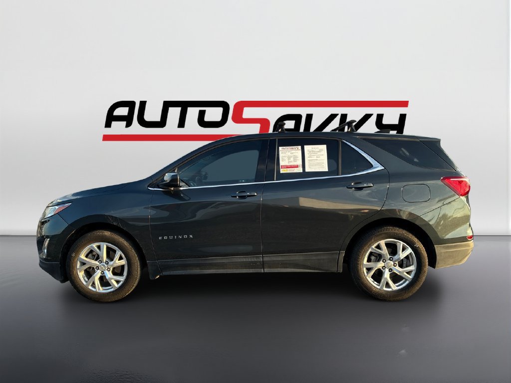 Used 2018 Chevrolet Equinox LT FWD image 8