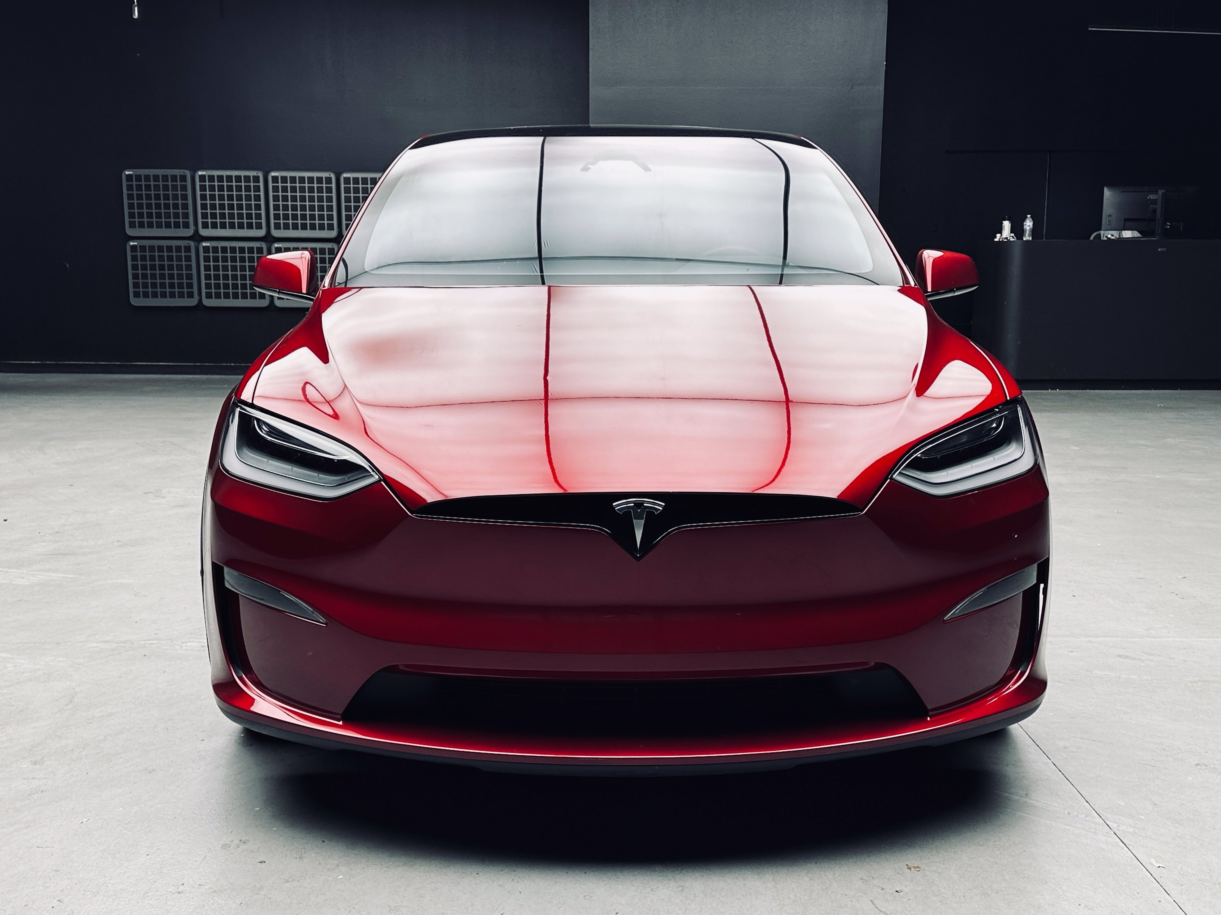 Used 2023 Tesla Model X AWD/4WD image 11