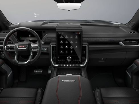 New 2026 GMC Yukon AT4 Ultimate AWD/4WD image 30