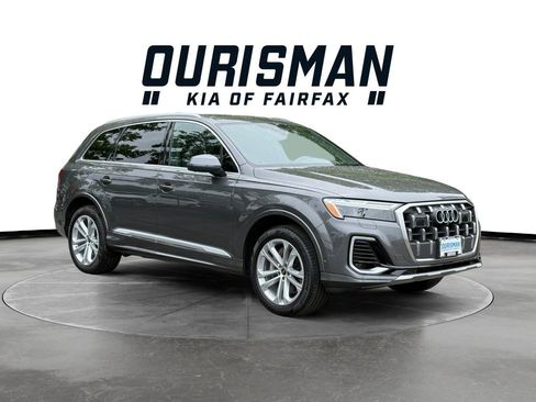 Used 2025 Audi Q7 3.0T Premium Plus AWD/4WD image 1