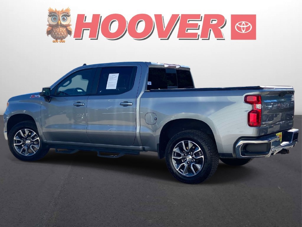 Used 2024 Chevrolet Silverado 1500 LT w/ Z71 Off-Road Package AWD/4WD image 9