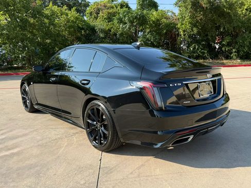 Used 2020 Cadillac CT5 Sport AWD/4WD image 4