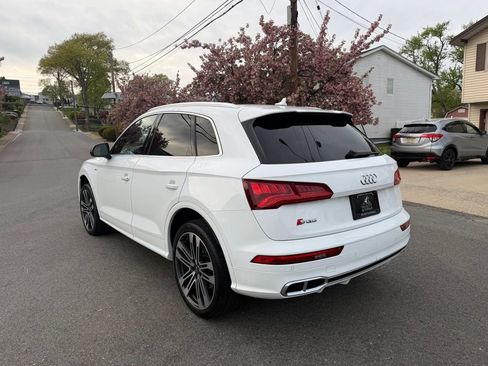 Used 2018 Audi SQ5 Prestige w/ Prestige Package AWD/4WD image 5