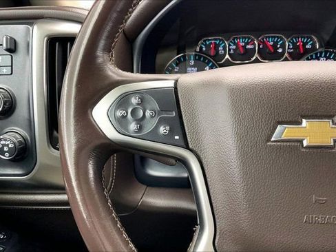 Used 2015 Chevrolet Silverado 1500 LTZ image 18