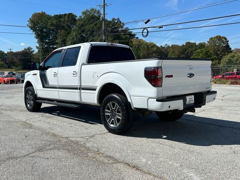 Used 2014 Ford F150 FX4 w/ Equipment Group 402A Luxury image 4
