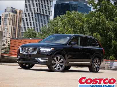Certified 2024 Volvo XC90 T8 Ultimate w/ Protection Package Premier
